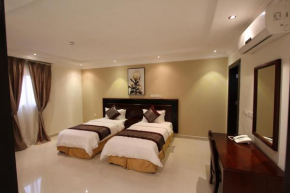  Taleen AlAqiq hotel apartments  Эр-Рияд